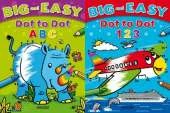 Big and Easy Dot to Dot