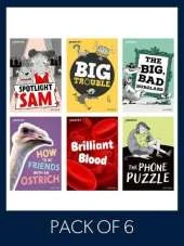 Readerful Rise: Oxford Reading Level 7: Mixed Pack