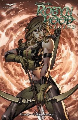 Grimm Fairy Tales: Robyn Hood Legend