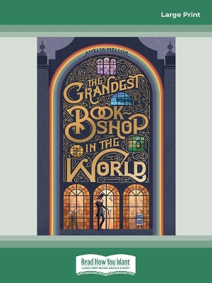 The Grandest Bookshop in the World