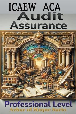 ICAEW ACA Audit and Assurance: Professional Level