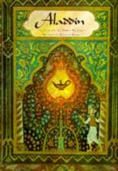Aladdin and the Wonderful Lamp
