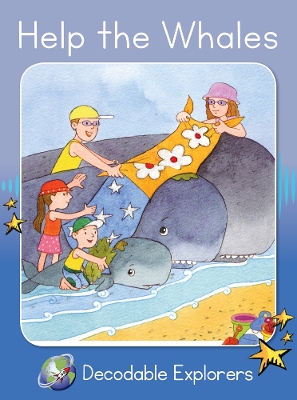Help the Whales: Skills Set 6
