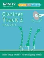 Small Group Tracks: Track 2 Clarinet from 2014