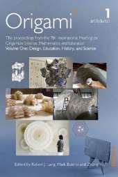 OSME 7: The proceedings from the seventh meeting of Origami, Science, Mathematics and Education