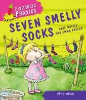 Fizz Wizz Phonics: Seven Smelly Socks