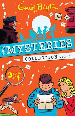 Mystery Collection 3 in 1 Vol 2