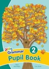 Grammar 2 Pupil Book: In Precursive Letters (British English edition)