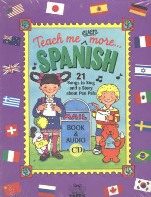 Teach Me Even More Spanish