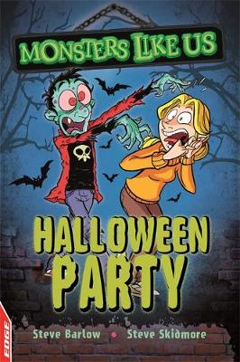 EDGE: Monsters Like Us: Halloween Party