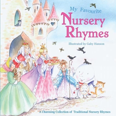 My Favourite Nursery Rhymes