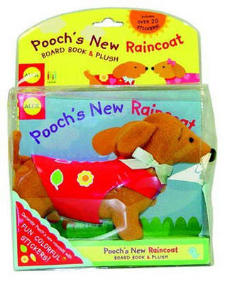 Pooch's New Raincoat