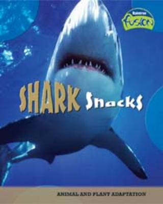 Shark Snacks Big Book