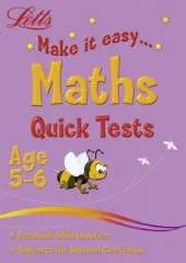 Maths Age 5-6: Quick Tests