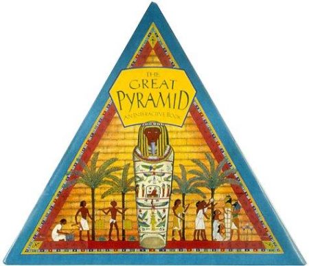 The Great Pyramid: An Interactive Book