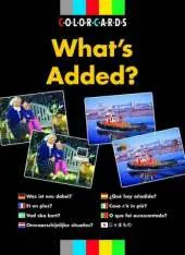 What's Added?: Colorcards