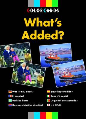 What's Added?: Colorcards