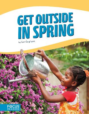 Get Outside in Spring