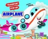 Transport Pop-Up: Airplane