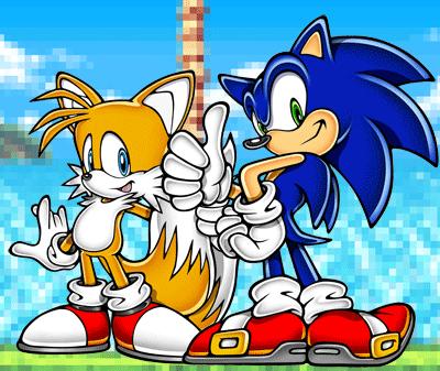 Stay Sonic