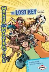 The Lost Key: A Mystery with Whole Numbers