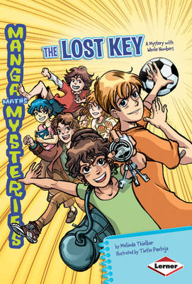 The Lost Key: A Mystery with Whole Numbers