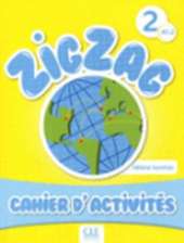 Zigzag: Cahier d'activites A1.2