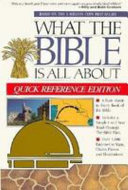 What the Bible is All About