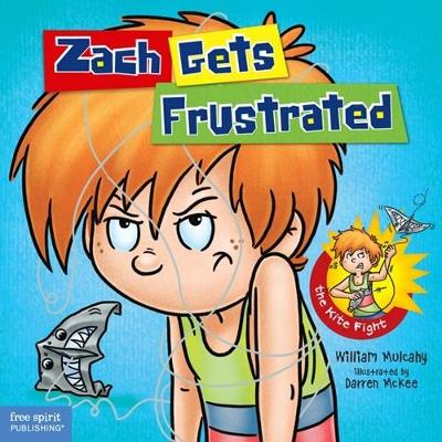 Zach Gets Frustrated (Zach Rules)