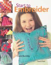 Start to Embroider