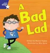 Star Phonics Set 5: A Bad Lad