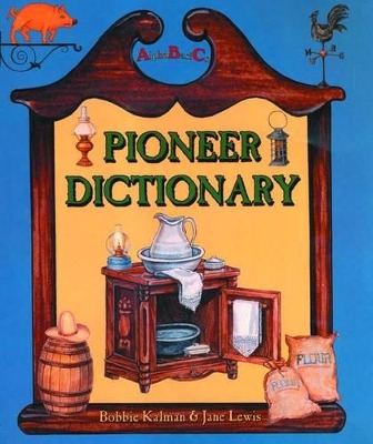 Pioneer Dictionary