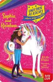 Unicorn Academy: Sophia and Rainbow