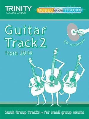 Small Group Tracks: Track 2 Track Guitar from 2014