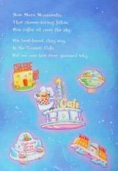 First Reading Fun: Cosmic Cafe
