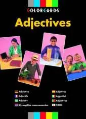 Adjectives: Colorcards