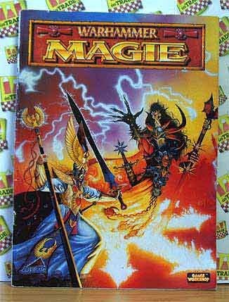 Warhammer Magic