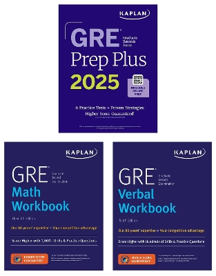 GRE Complete 2025