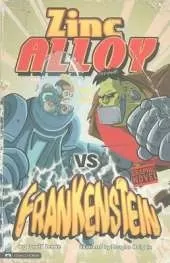 Graphic Sparks Zinc Alloy vs Frankenstein