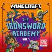 Audio Collection: Minecraft Ironsword Academy, Books 1-3