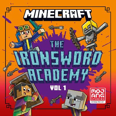 Audio Collection: Minecraft Ironsword Academy, Books 1-3