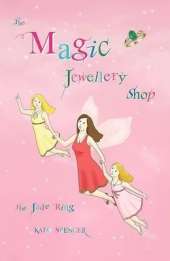 The Magic Jewellery Shop - the Jade Ring