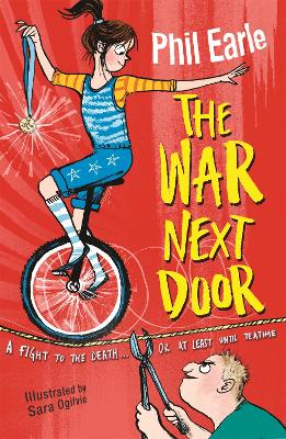 A Storey Street novel: The War Next Door: From the author of Finn’s Epic Fails