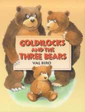 Goldilocks and the Three Bears