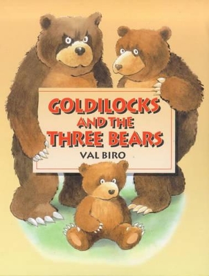 Goldilocks and the Three Bears