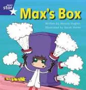 Star Phonics Set 6: Max's Box