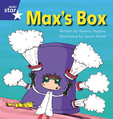 Star Phonics Set 6: Max's Box