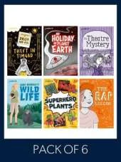 Readerful Rise: Oxford Reading Level 9: Mixed Pack