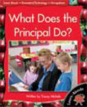 Learnabouts Lvl 5: What Does the Principa