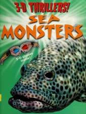 3D Thrillers! Sea Monsters